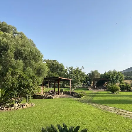 Casa di campagna Arzilla Sardegna Alghero