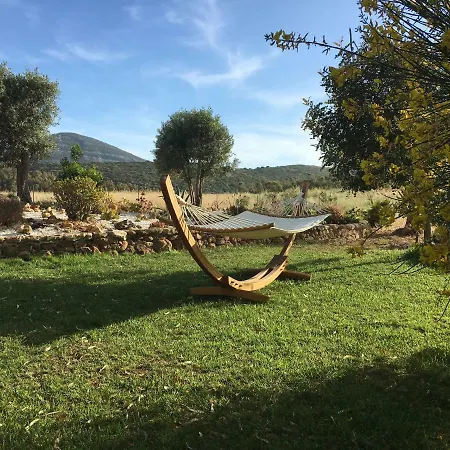 Arzilla Sardegna Casa di campagna