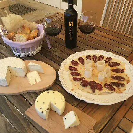 Gospodarstwo wiejskie Arzilla Sardegna