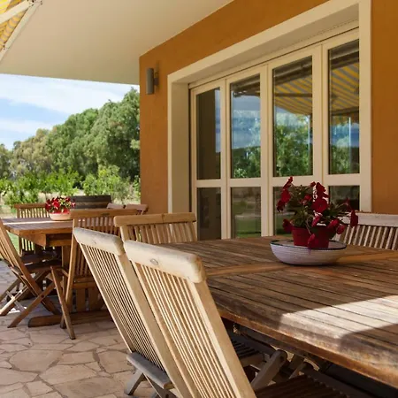 Casa di campagna Arzilla Sardegna