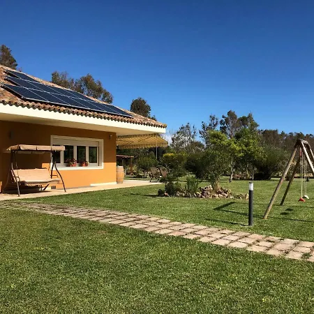 Casa di campagna Arzilla Sardegna Alghero