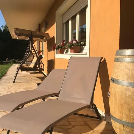 Arzilla Sardegna Hétvégi ház *