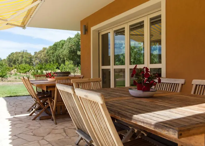 乡村民宿 Arzilla Sardegna