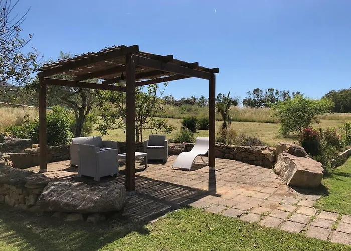 乡村民宿 Arzilla Sardegna