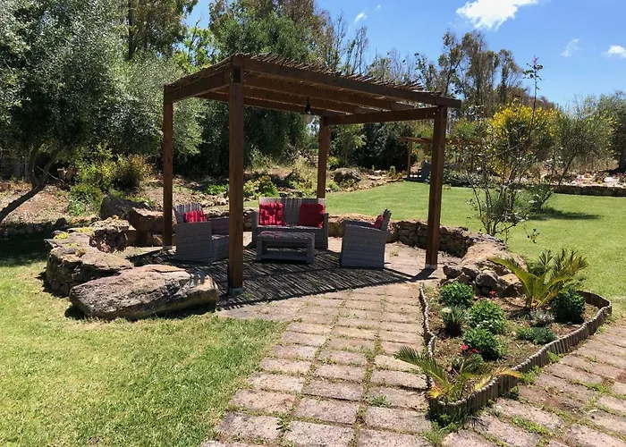 乡村民宿 Arzilla Sardegna *