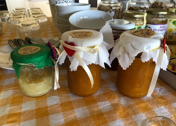 Arzilla Sardegna 乡村民宿