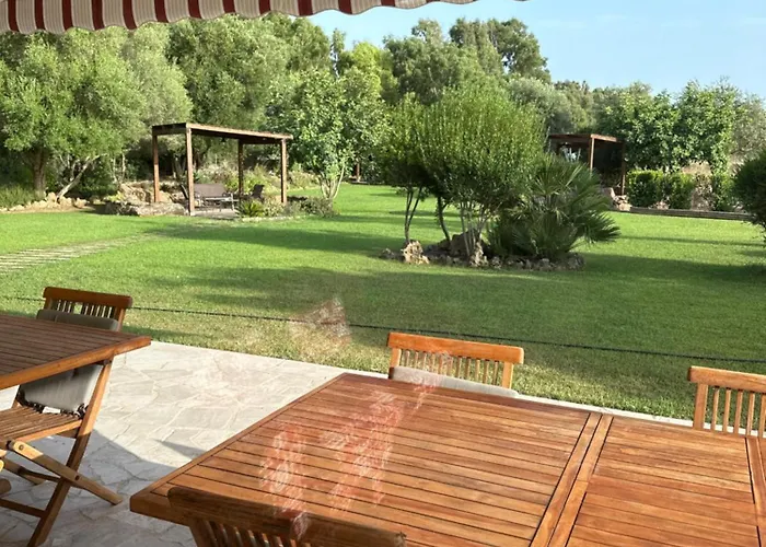 Arzilla Sardegna Hétvégi ház