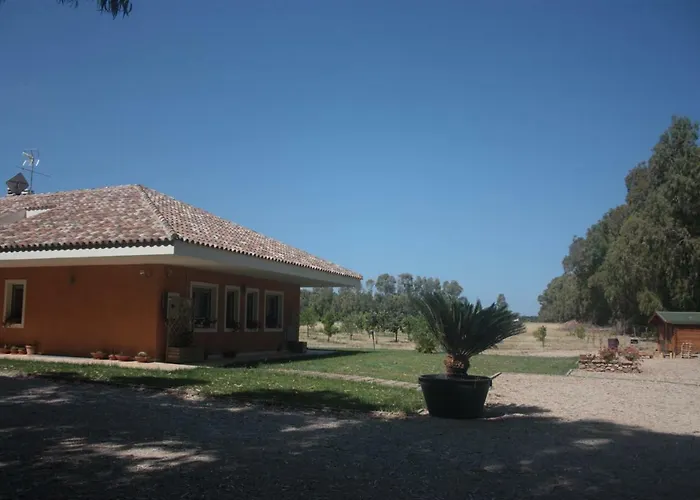 Arzilla Sardegna Kır Evi *