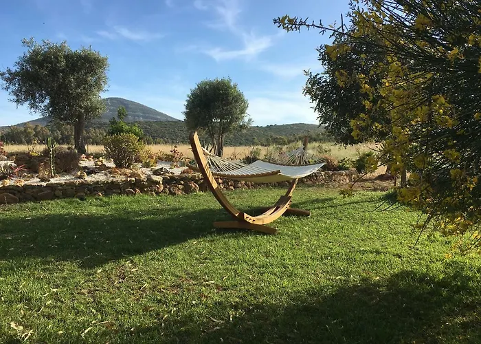 Arzilla Sardegna Hétvégi ház