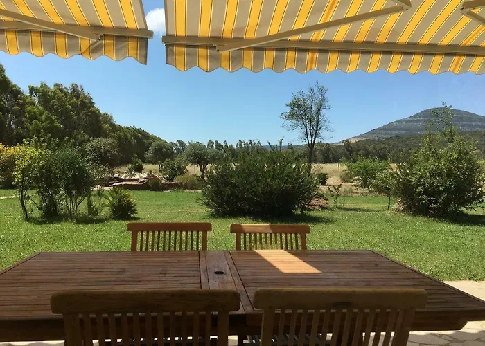 Hétvégi ház Arzilla Sardegna