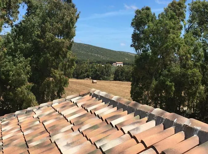 Arzilla Sardegna Hétvégi ház Alghero