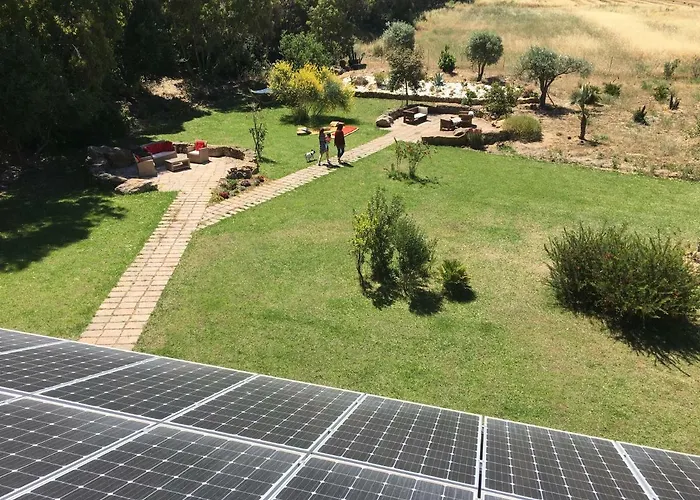 Arzilla Sardegna Kır Evi Alghero