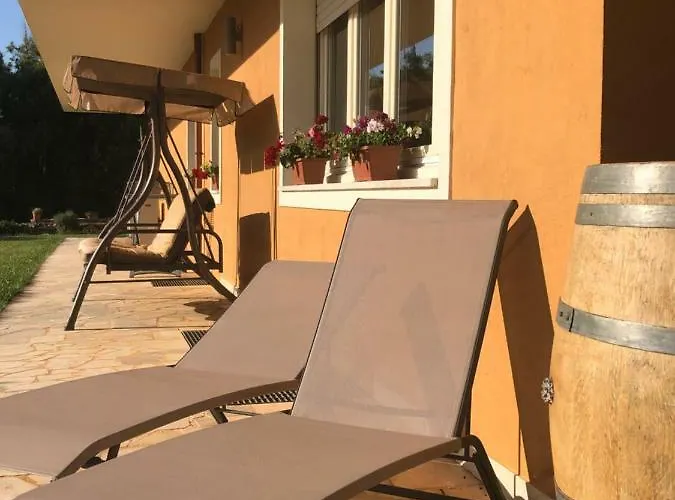 Arzilla Sardegna Hétvégi ház *