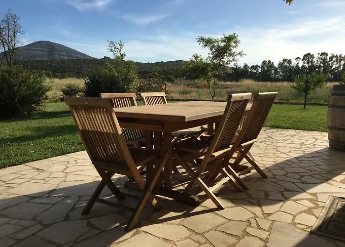 Hétvégi ház Arzilla Sardegna *