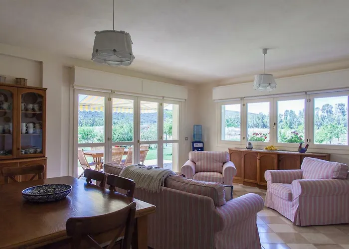 Arzilla Sardegna Hétvégi ház