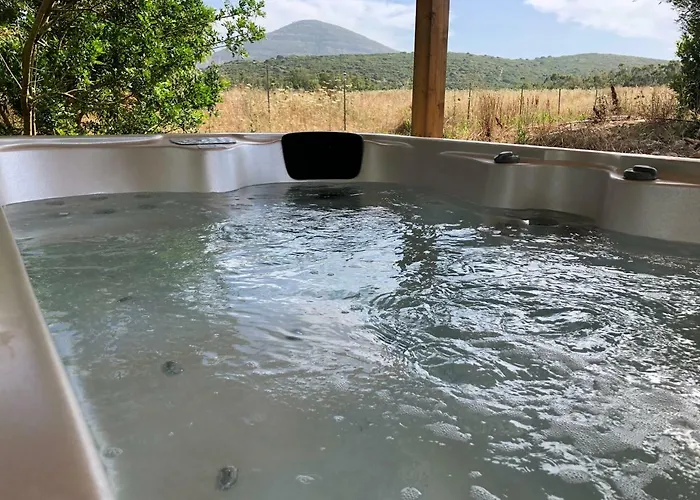 Arzilla Sardegna Hétvégi ház