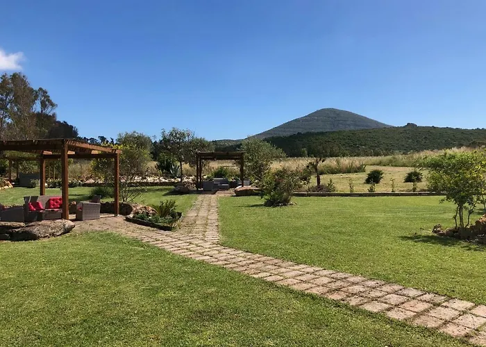 Arzilla Sardegna Hétvégi ház