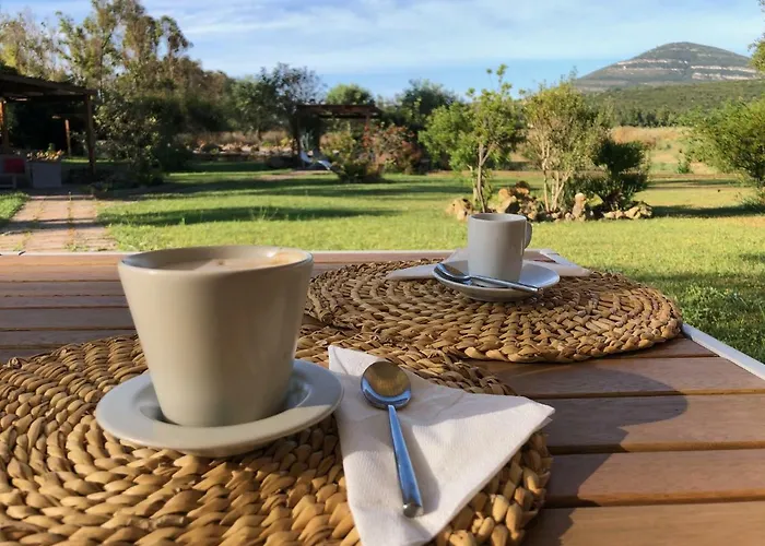 Arzilla Sardegna Hétvégi ház *